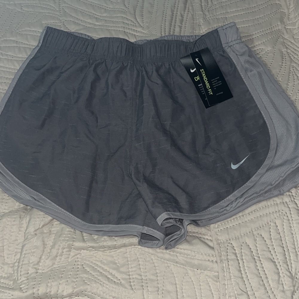 Nike Women's Athletic Gray Shorts